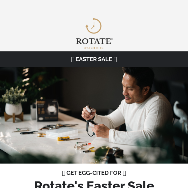 Easter Sale 🐰 10% off code inside & FREEBIES