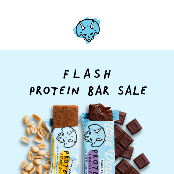 40% Off - PB & Choc Protein Bars!🥜🍫