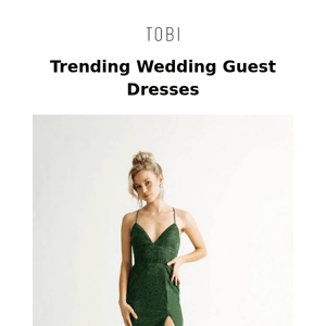 💖 Wedding Guest Dresses 💖