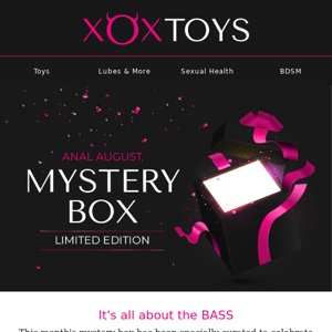 🤫 Mystery Awaits - Win a Free Box! 🤫