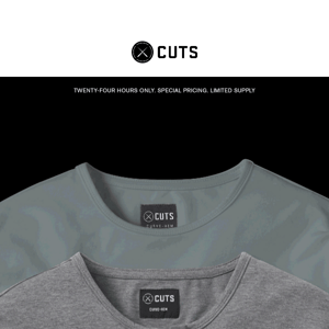 The Long Sleeve Kit | $99 for a limited-time only