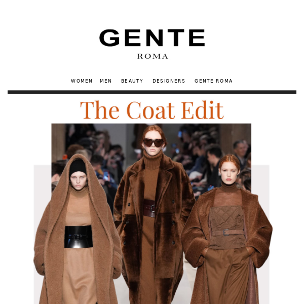 The Coat Edit | Explore our selection
