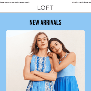 175+  new arrivals are here!