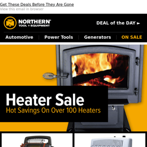 HUGE Heater Savings >>>