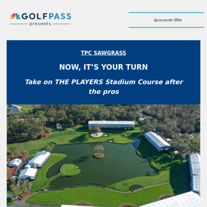 Book your ultimate golf getaway at TPC Sawgrass!