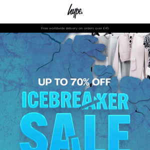 ❌❌ Hype. Icebreaker Sale: More lines added, Up to 70% off ❌❌