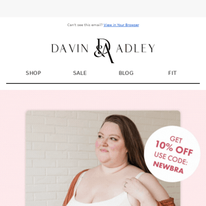 Spotlight On: Our Best-Selling Amelia - Davin And Adley