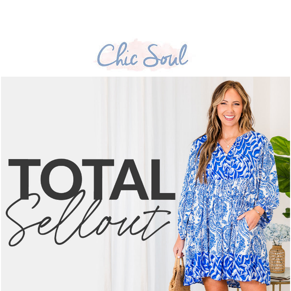 75% Off Chic Soul Discount Code: (8 active) March 2024