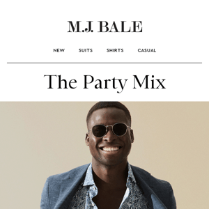 The Party Mix