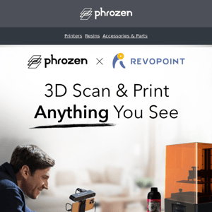 How to Scan & Print Anything You See