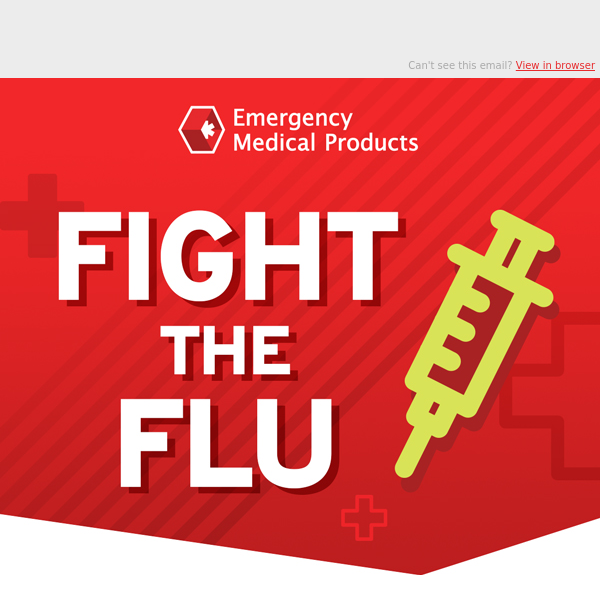 Fight the Flu this Season