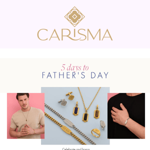 5 Days to Father's Day 💙 Are your Teacher's Gifts sorted? 🤔