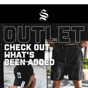 What’s In Our Outlet?
