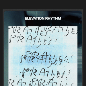 ELEVATION RHYTHM's New Single Is Here!