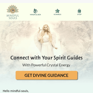 🙏 Connect with Your Spirit Guides