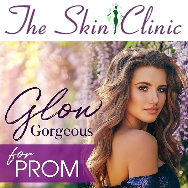 Glow Gorgeous for Prom