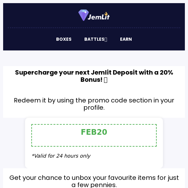 Limited Coupon Now Available on Jemlit! 🌟