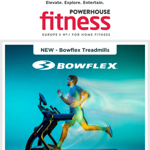NEW Bowflex Treadmills 🚨 Now In Stock 🚨
