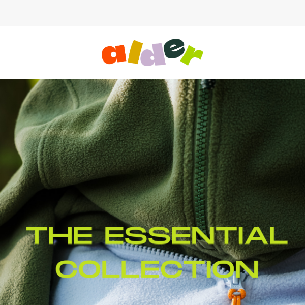 Introducing the Essential Collection 🤸