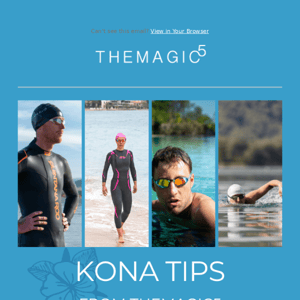 Kona Tips from THEMAGIC5 Pros 🌺
