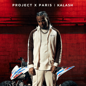 Kalash à fond avec Project X Paris 🔥