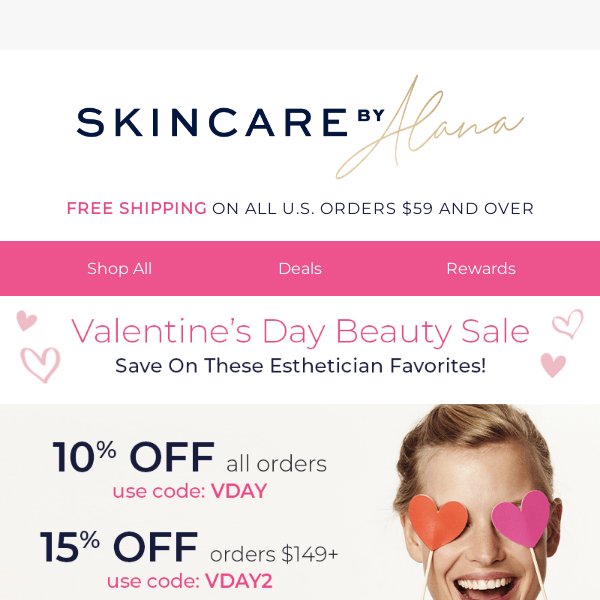 Save On These Esthetician Favorites During The SALE!