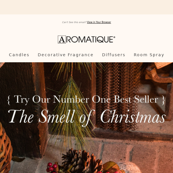 A Scent of Christmas… - MyWatch EN