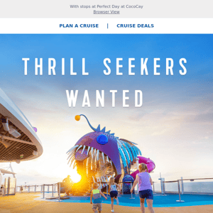 Oasis of the Seas brings bold adventures from the Northeast