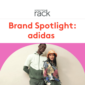 adidas for women, men & kids