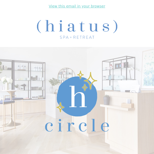✨ Get To Know: H-Circle 🔵