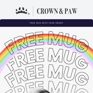 Claim your FREE Mug Now ☕️