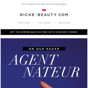 Agent Nateur's Best-Selling Products You Need