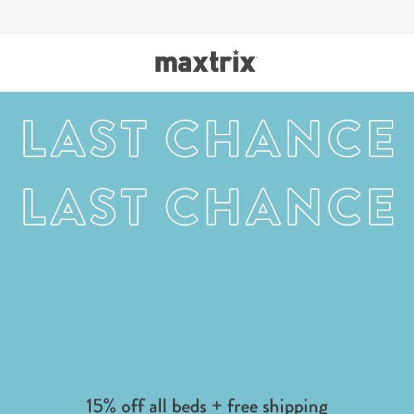 🚨 Last Chance for Savings + No Shipping Costs