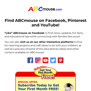 Fun Crafts, Tips, Videos, and More from ABCmouse