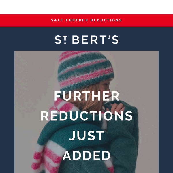 Further Reductions 🚨