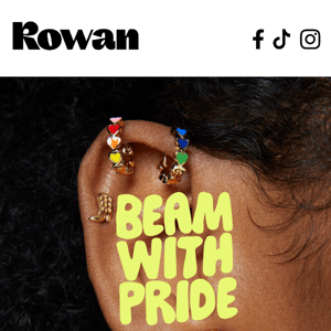 New collection alert: Pride!
