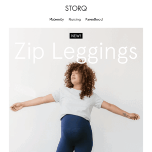 UPDATED LINK: Elegant leggings. You read that right.