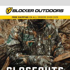 New Savings Just Added To Closeouts - Hurry Before They Are Gone!