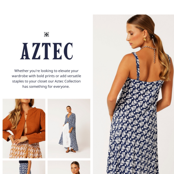 AZTEC 🌵 Online Now