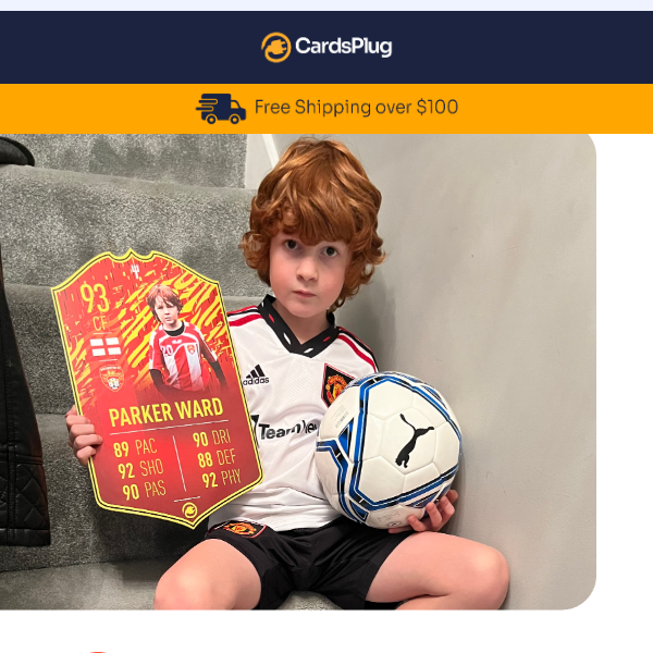 8 Reasons to Surprise Your Kid With CardsPlug