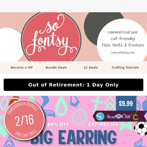 Back for 24 HRS ⏰ 265 Earring Designs 🤯 $9.99