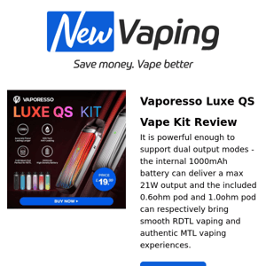 👍 Best Vape Buying Guides!