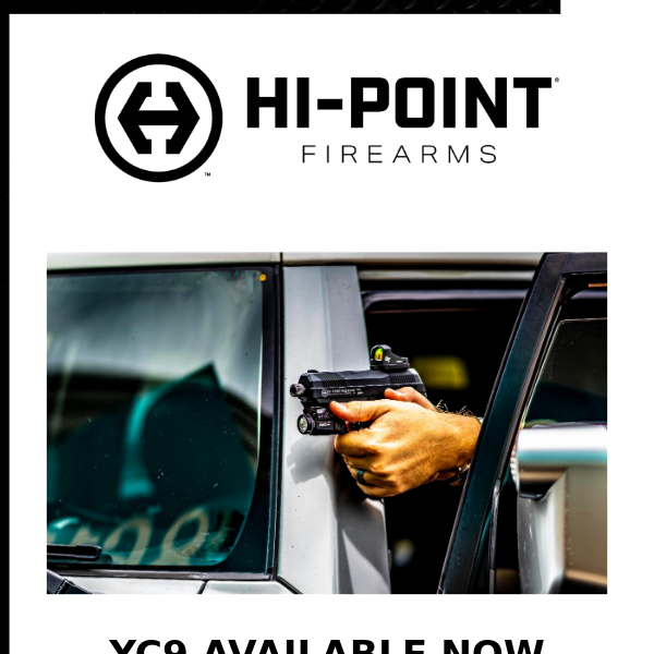 The HI-Point Firearms YC9