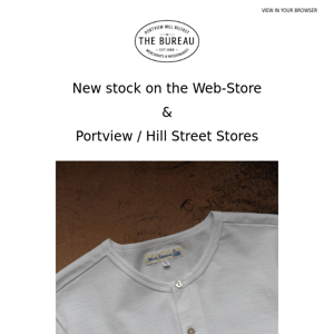 Web Store Updated