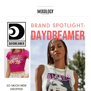 Brand Spotlight: Daydreamer