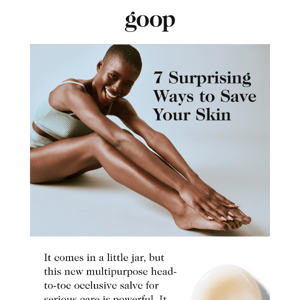 7 ways to save your skin