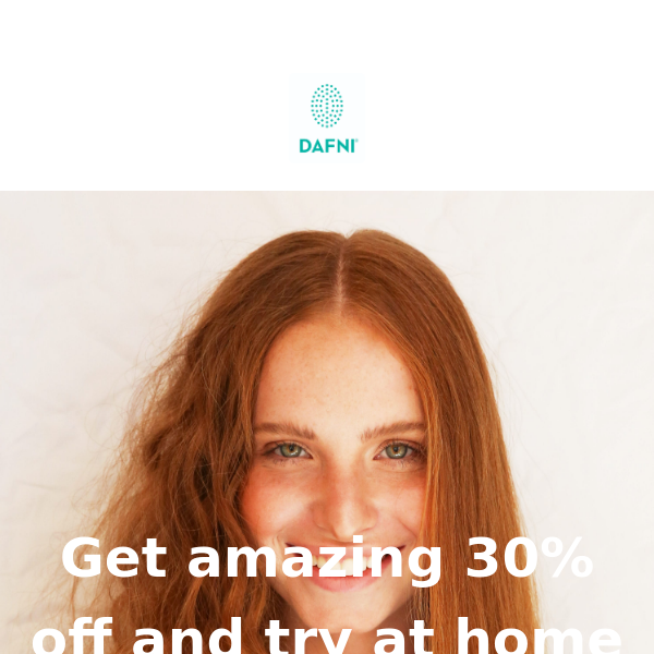 💖 Exclusive sale on DAFNI products 💖