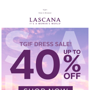 Major sale 👗 Dresses up to 40% off