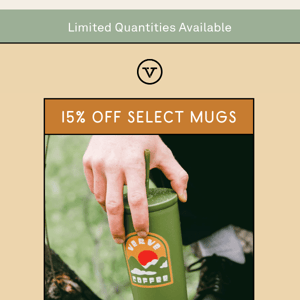 🚨 24-hour Mug Sale! 🚨