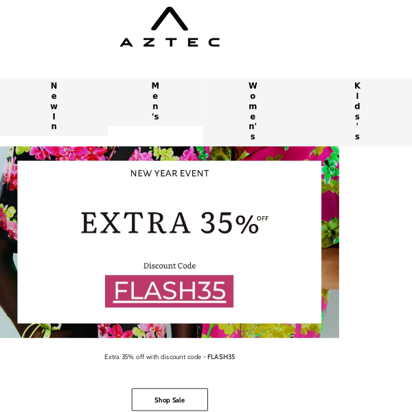 More Lines Added To Sale | Extra 35% Off